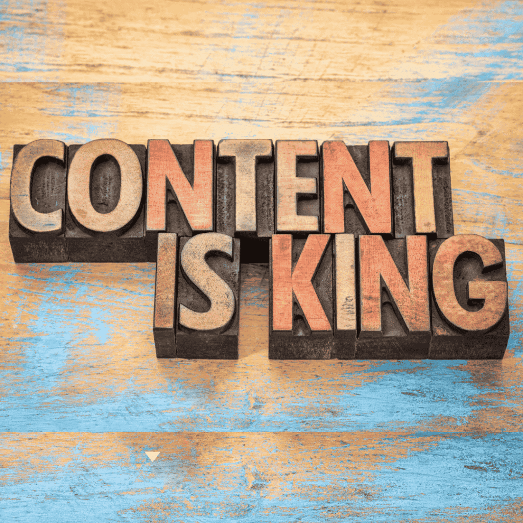 Content Writing Services
