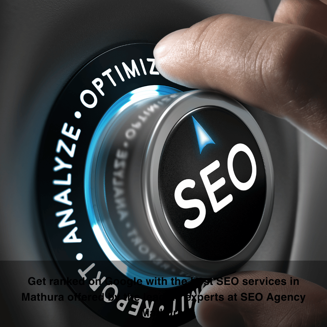 SEO Services in Agra