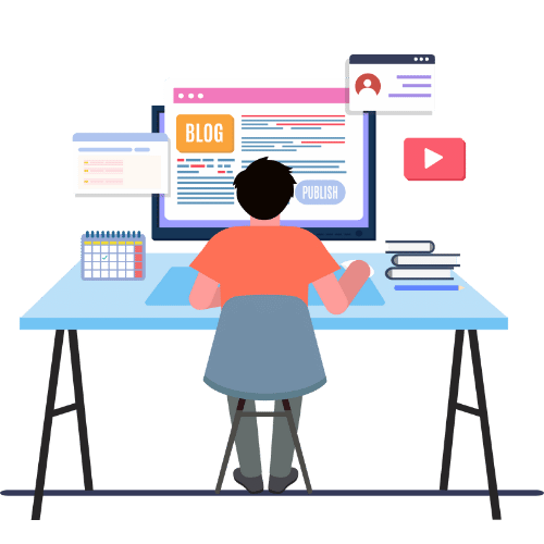 Blogging Marketing Agency Mathura